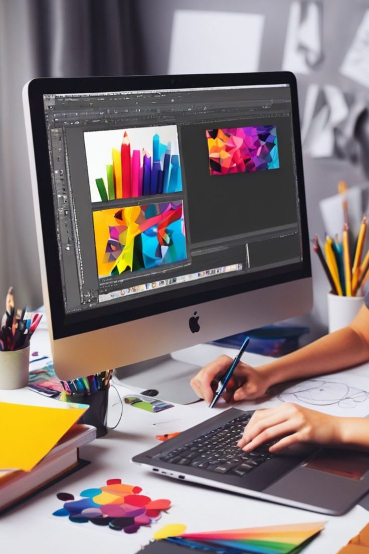 Visu Graphic Web Design Team